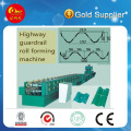 Botou Huikeyuan Good Quality Guard Rail Roll Forming Machinery